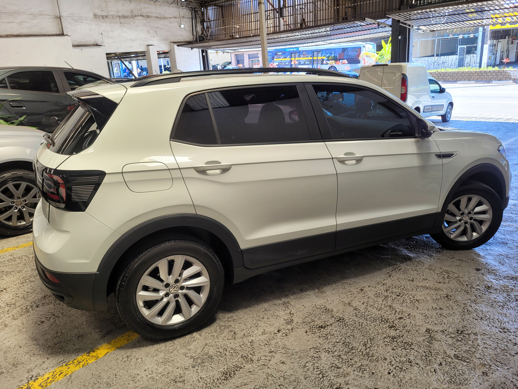 Volkswagen T-Cross Branco