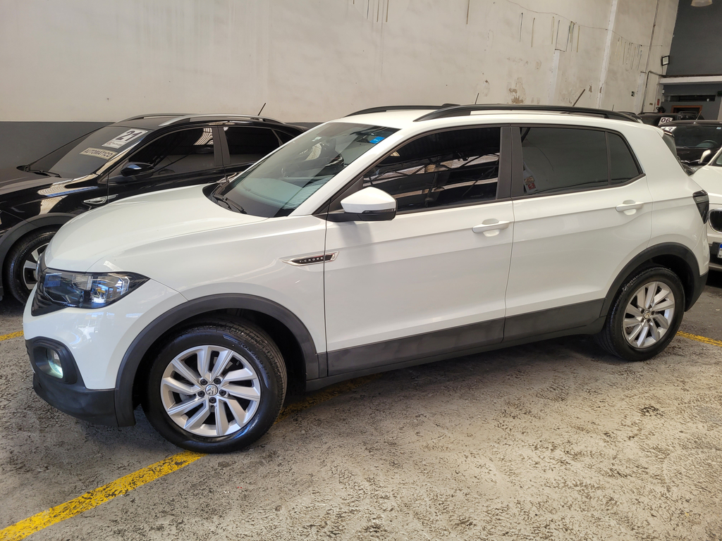 Volkswagen T-Cross Branco