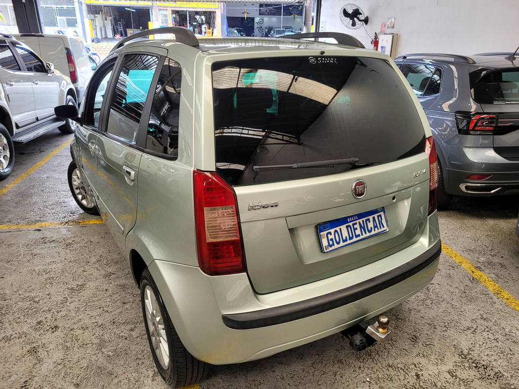 Fiat Idea Verde