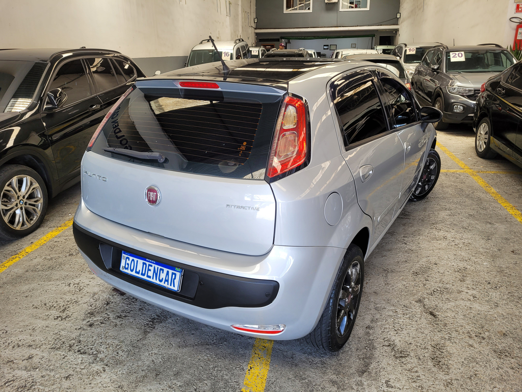 Fiat Punto Prata