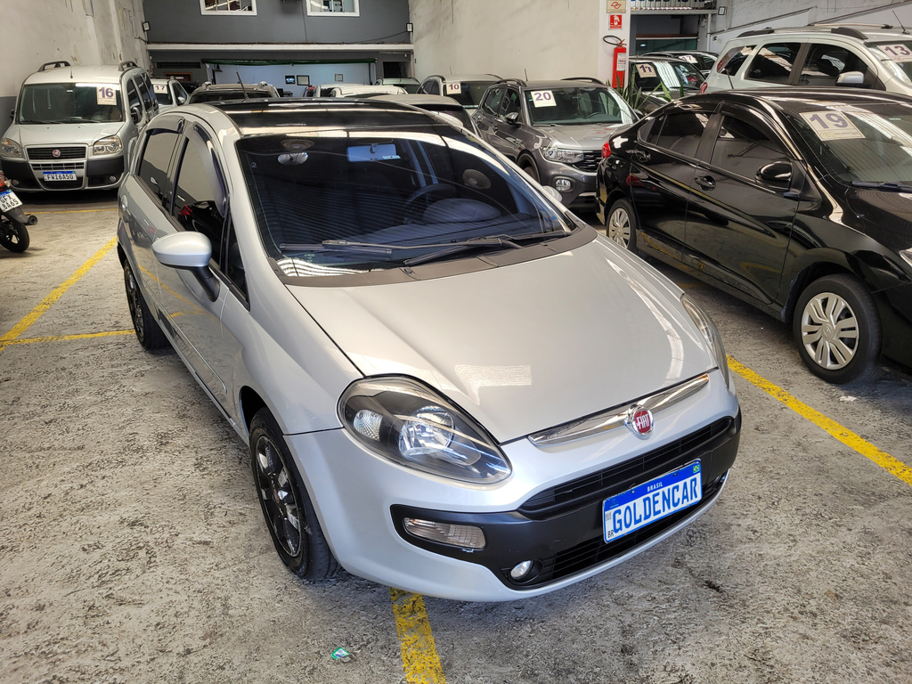 Fiat Punto Prata