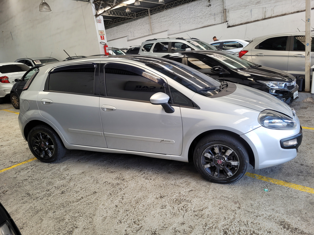 Fiat Punto Prata