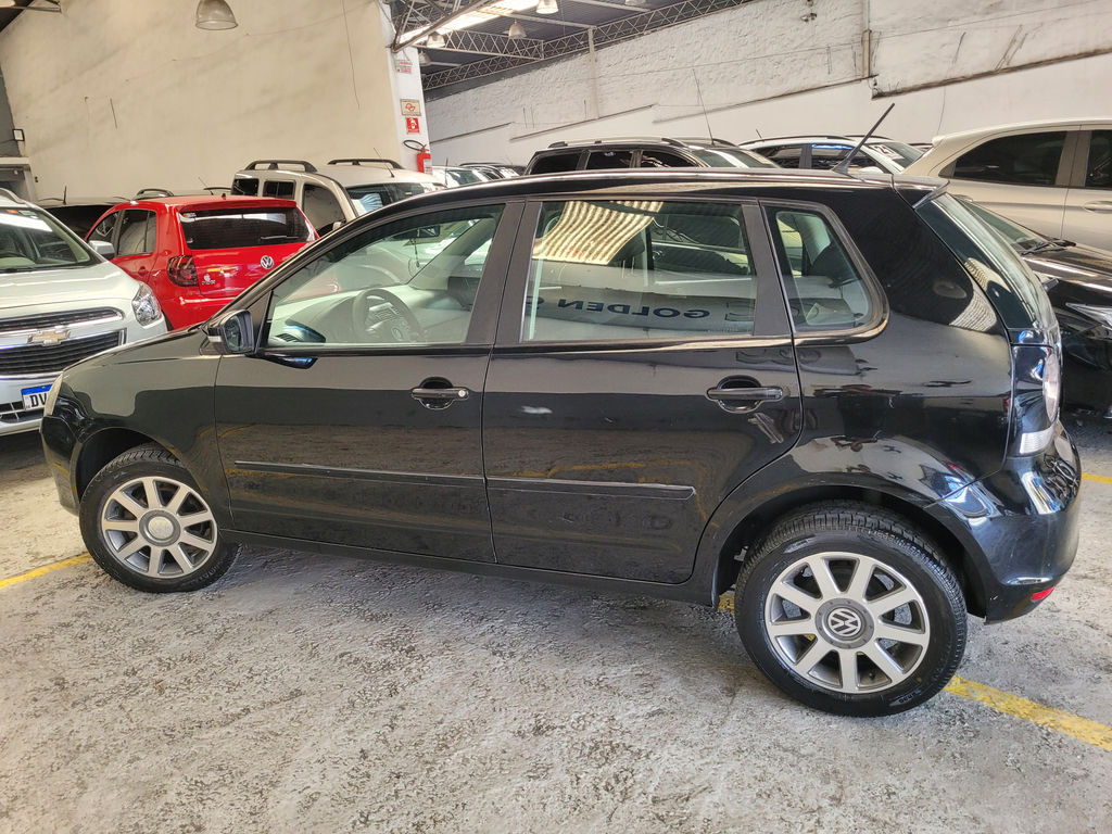 Volkswagen Polo Preto