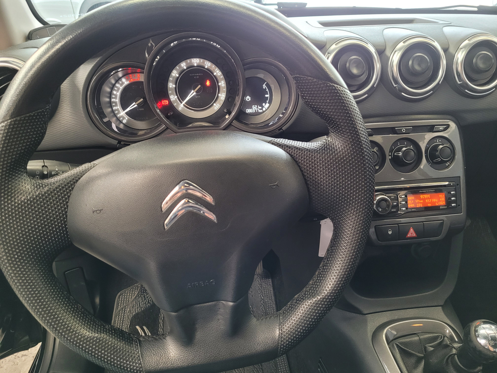 Citroen C3 Preto