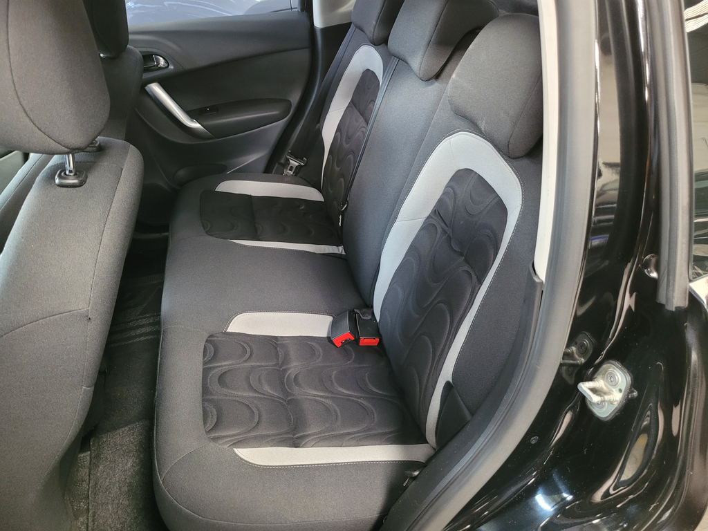 Citroen C3 Preto