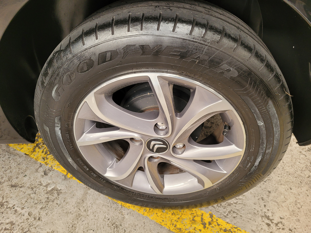 Citroen C3 Preto