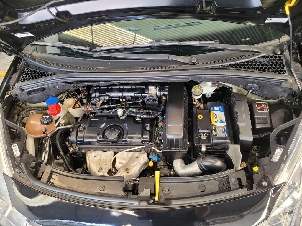Citroen C3 Preto