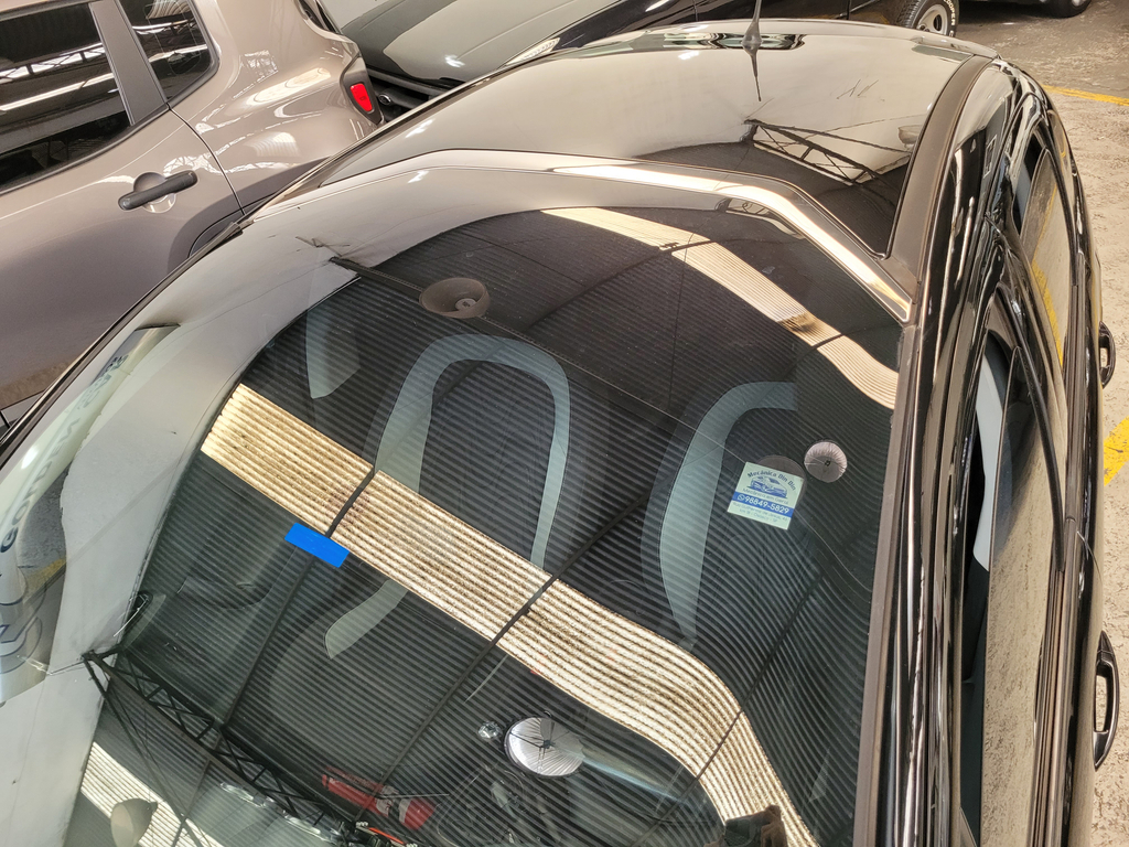 Citroen C3 Preto