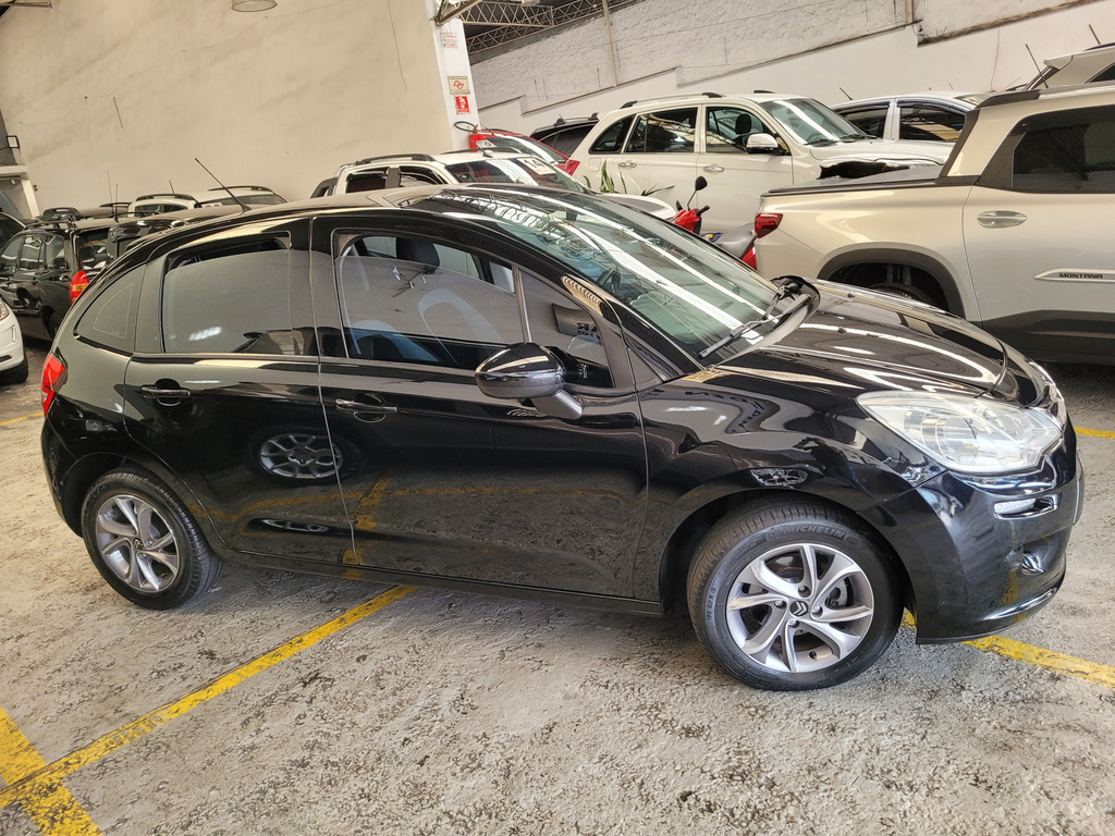 Citroen C3 Preto