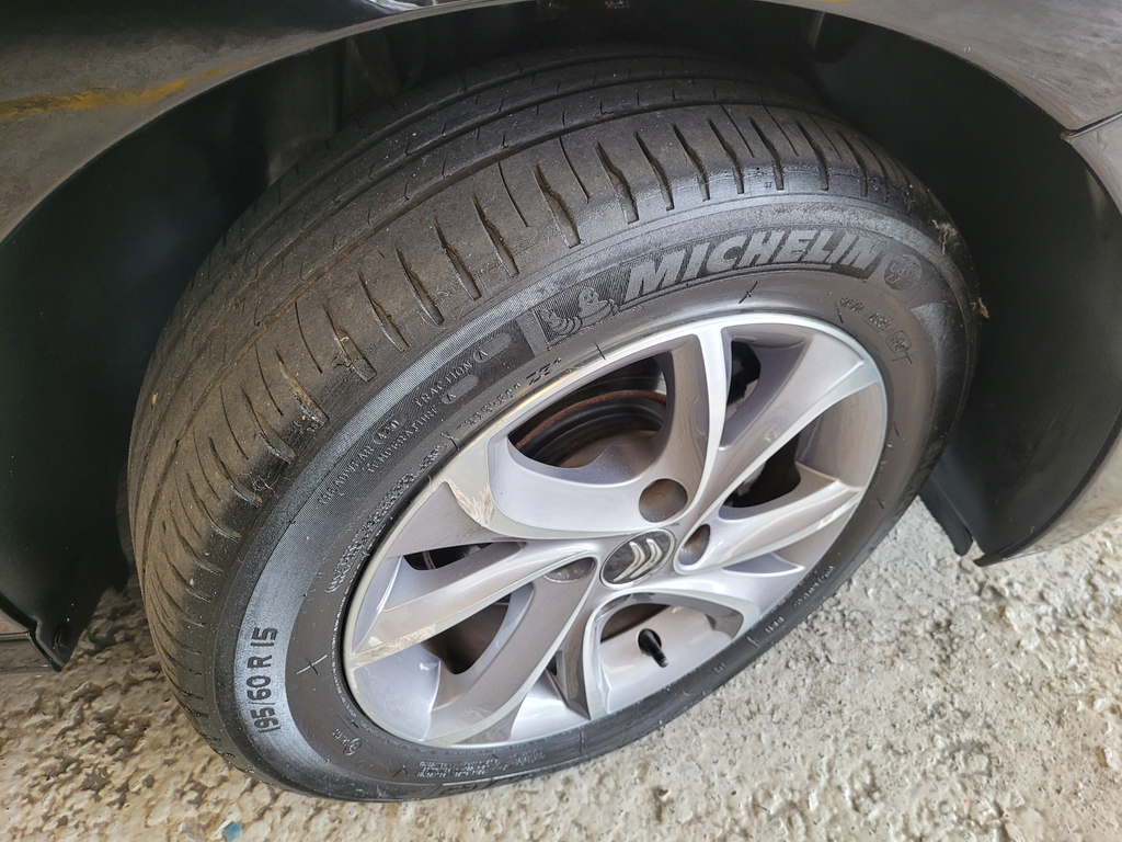 Citroen C3 Preto