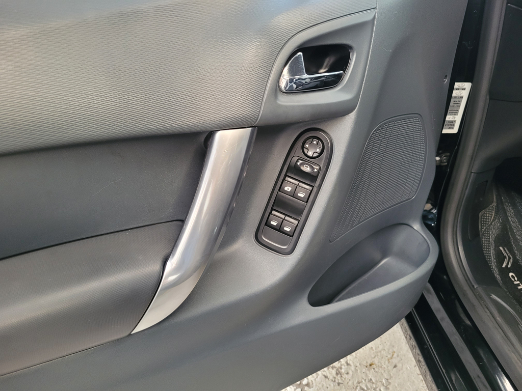 Citroen C3 Preto