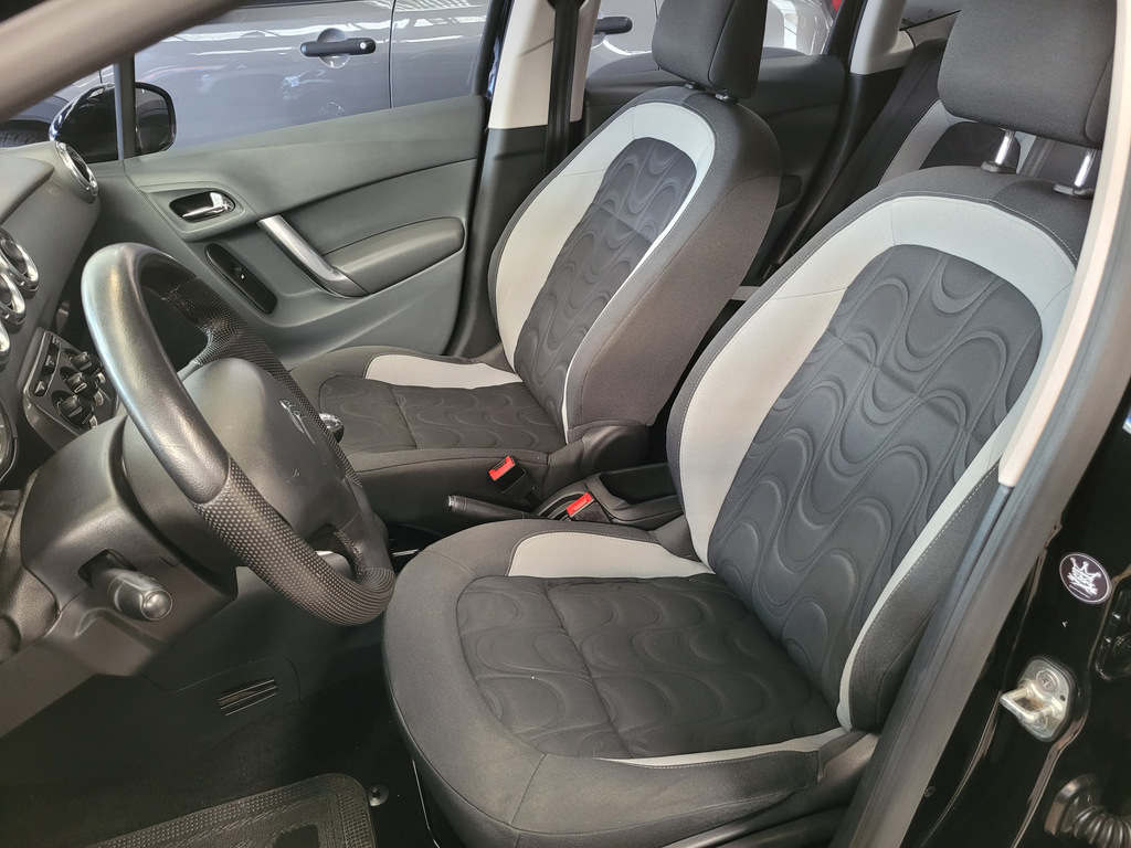 Citroen C3 Preto