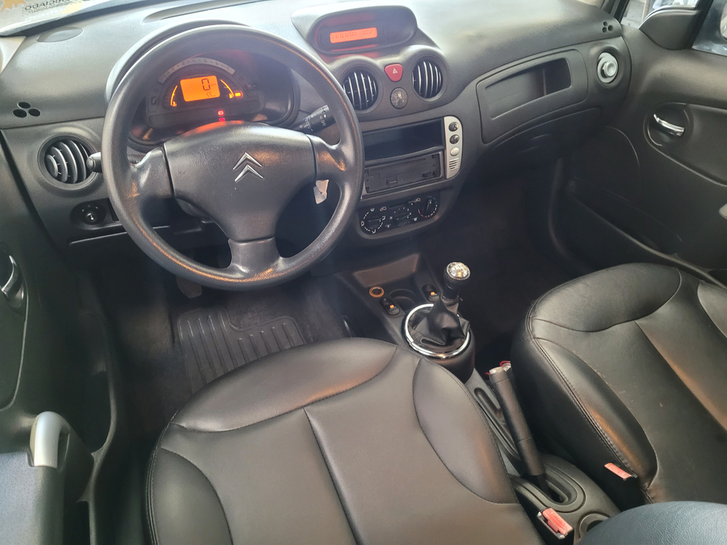 Citroen C3 Prata