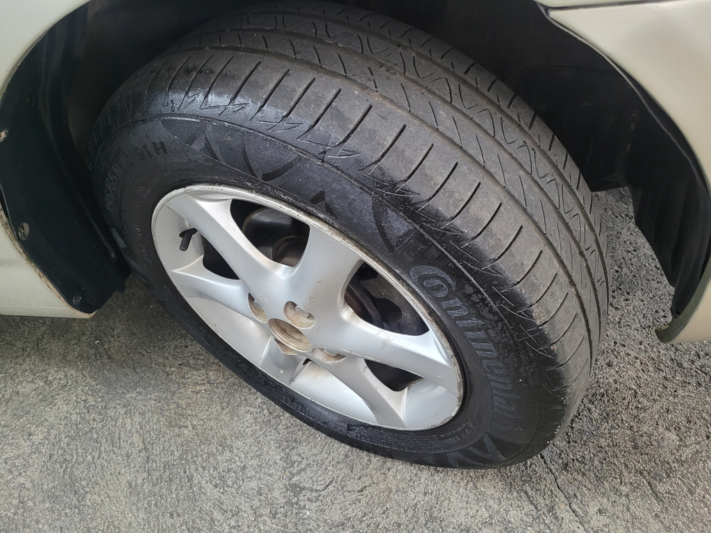 Toyota Corolla Bege