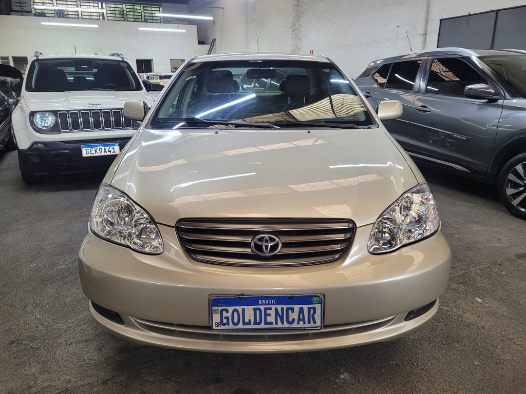 Toyota Corolla Bege