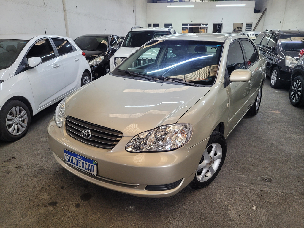 Toyota Corolla Bege