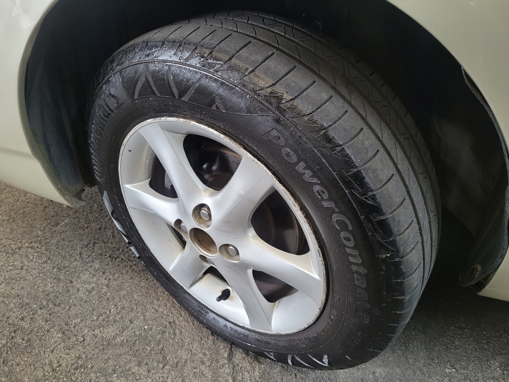 Toyota Corolla Bege