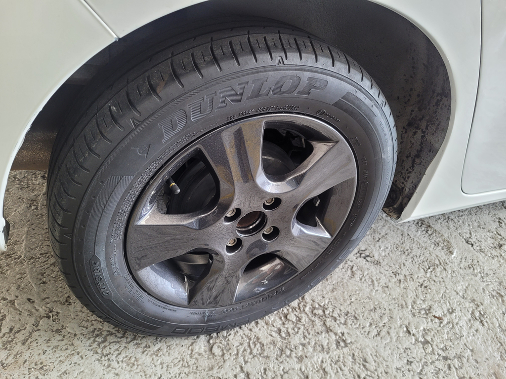 Honda Fit Branco