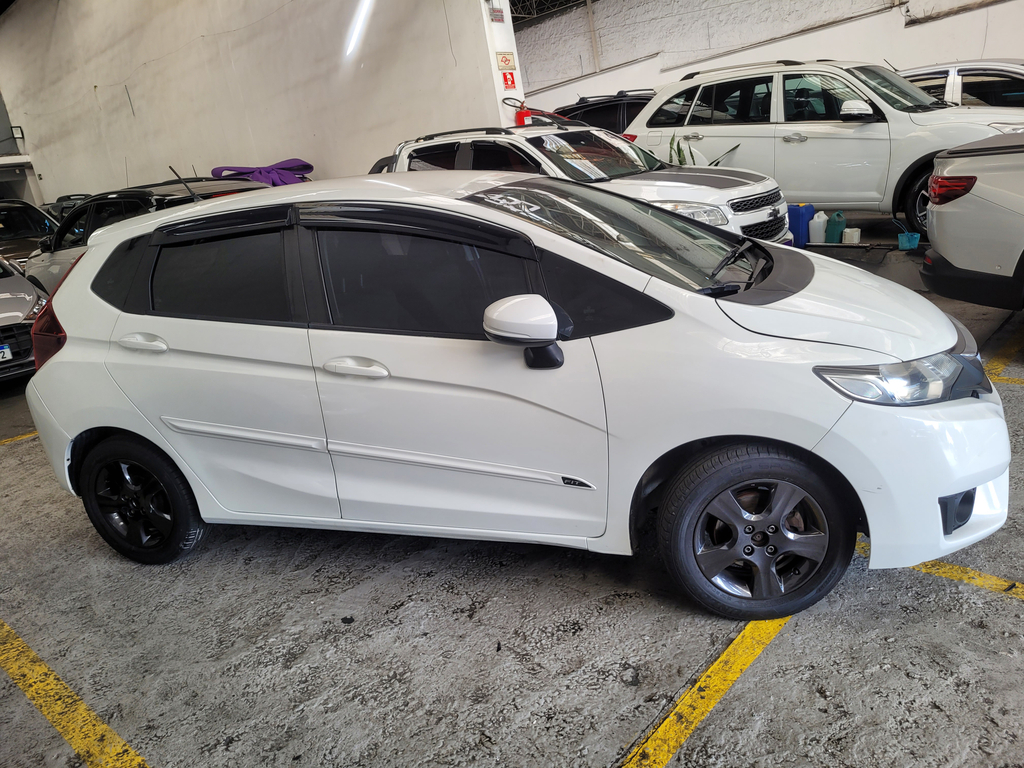 Honda Fit Branco