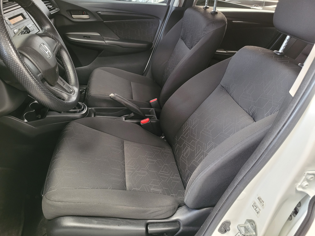 Honda Fit Branco