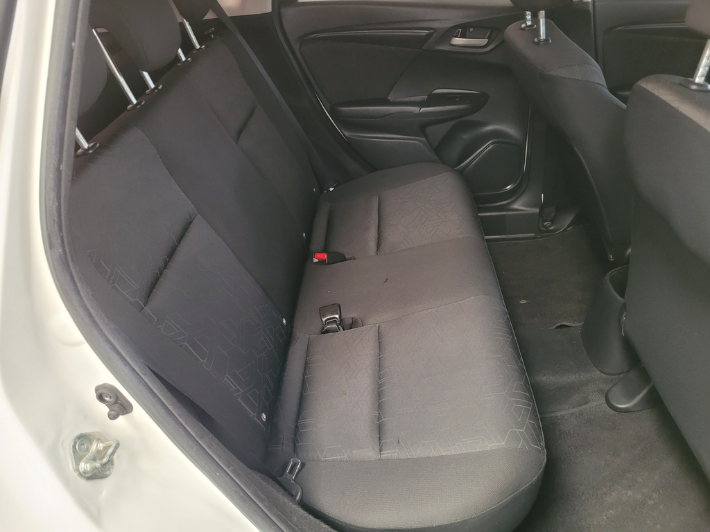 Honda Fit Branco