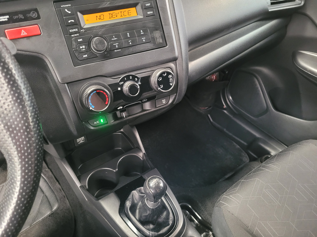 Honda Fit Branco