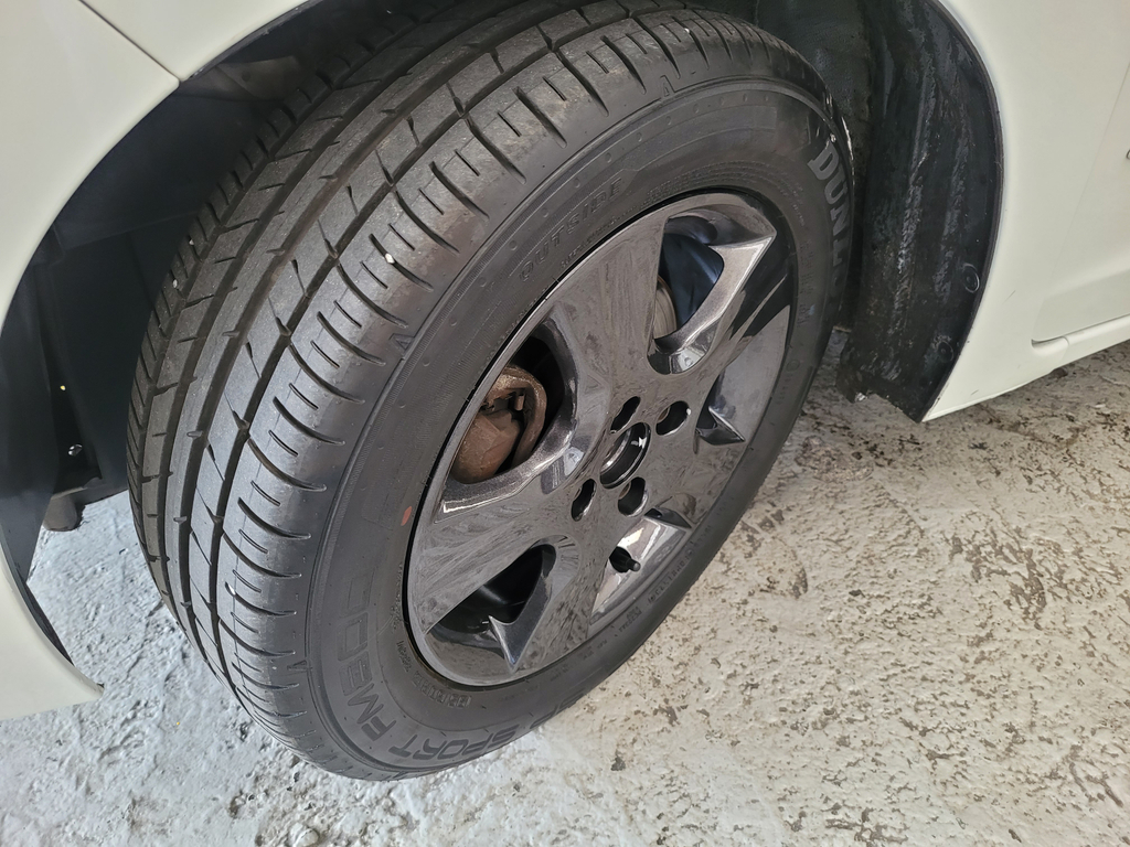 Honda Fit Branco
