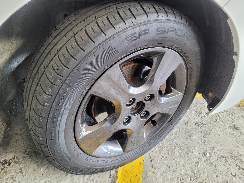 Honda Fit Branco