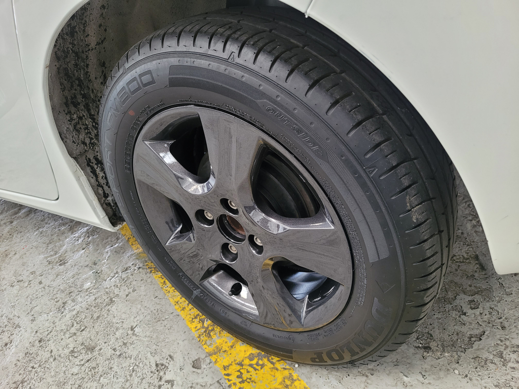 Honda Fit Branco