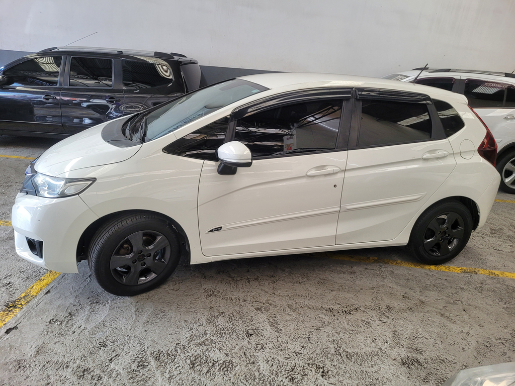 Honda Fit Branco