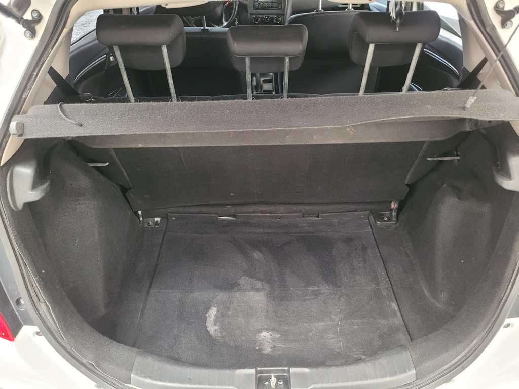 Honda Fit Branco