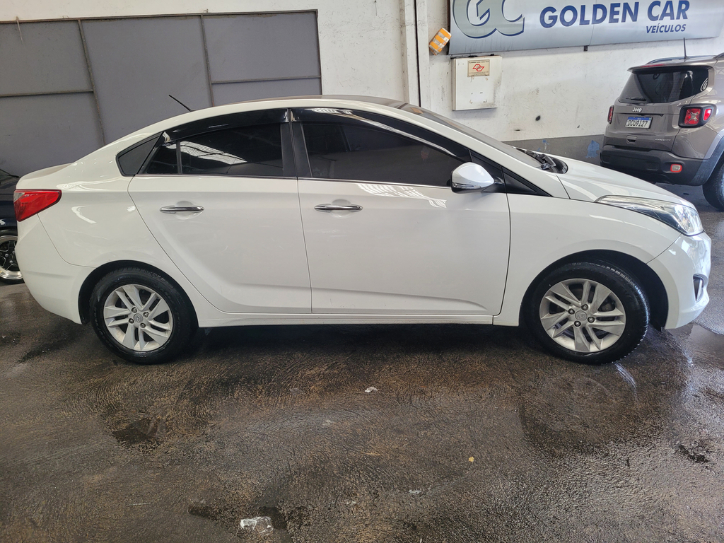 Hyundai HB20S Branco