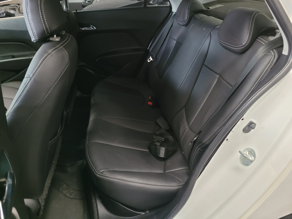Hyundai HB20S Branco