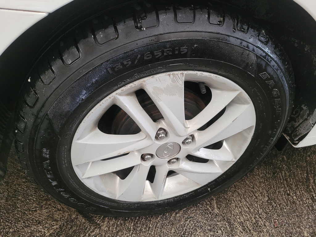 Hyundai HB20S Branco