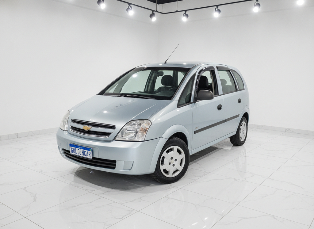 Chevrolet Meriva Prata