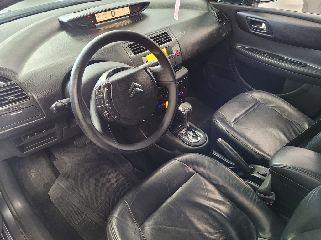 Citroen C4 Pallas Cinza