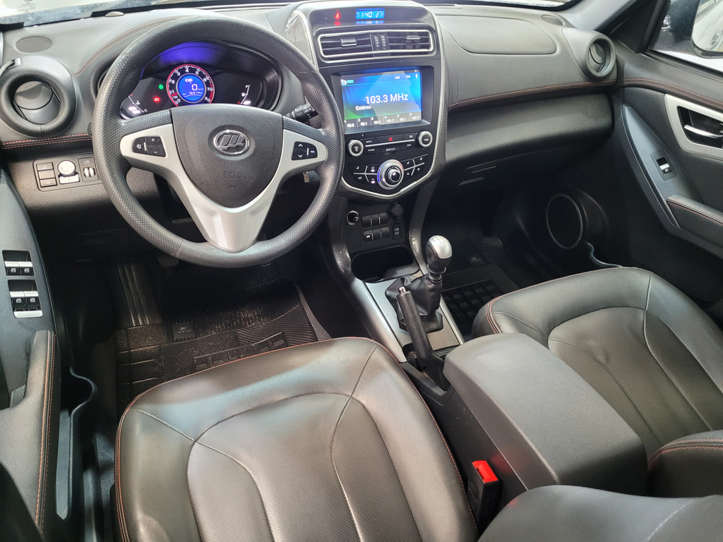 Lifan X60 Branco