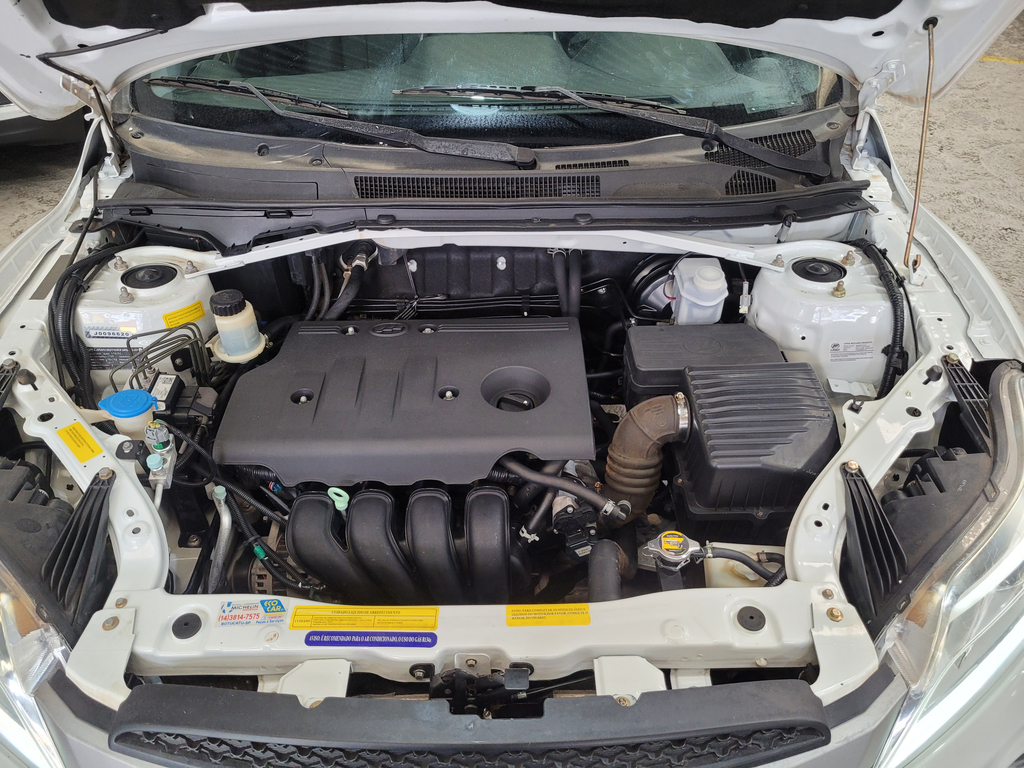 Lifan X60 Branco