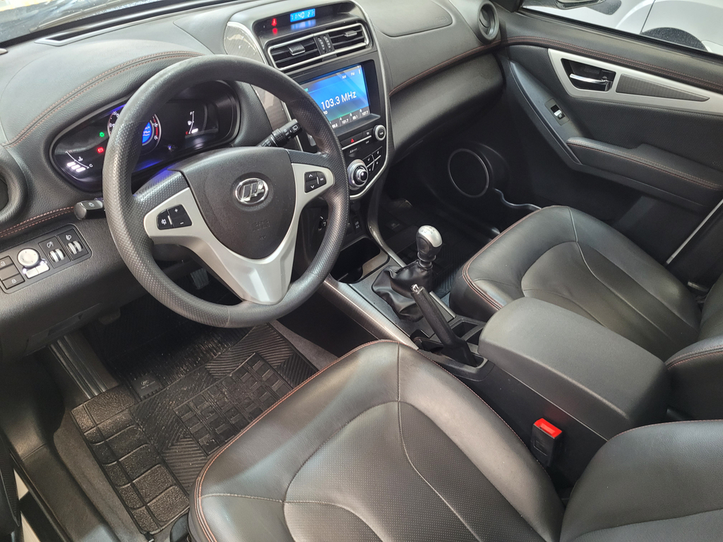 Lifan X60 Branco