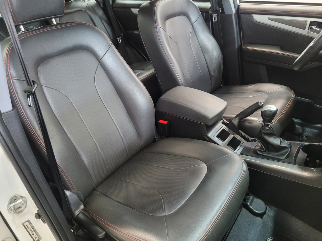 Lifan X60 Branco