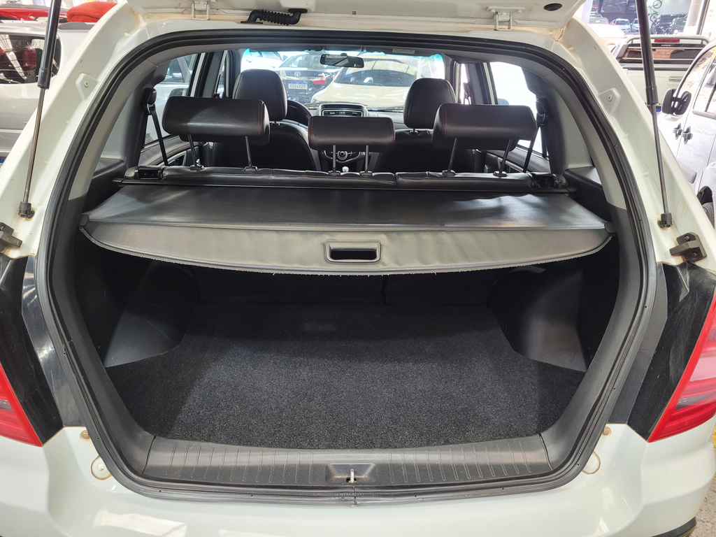 Lifan X60 Branco
