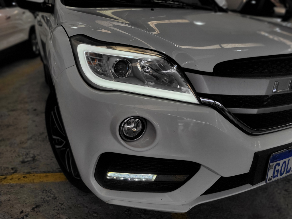 Lifan X60 Branco