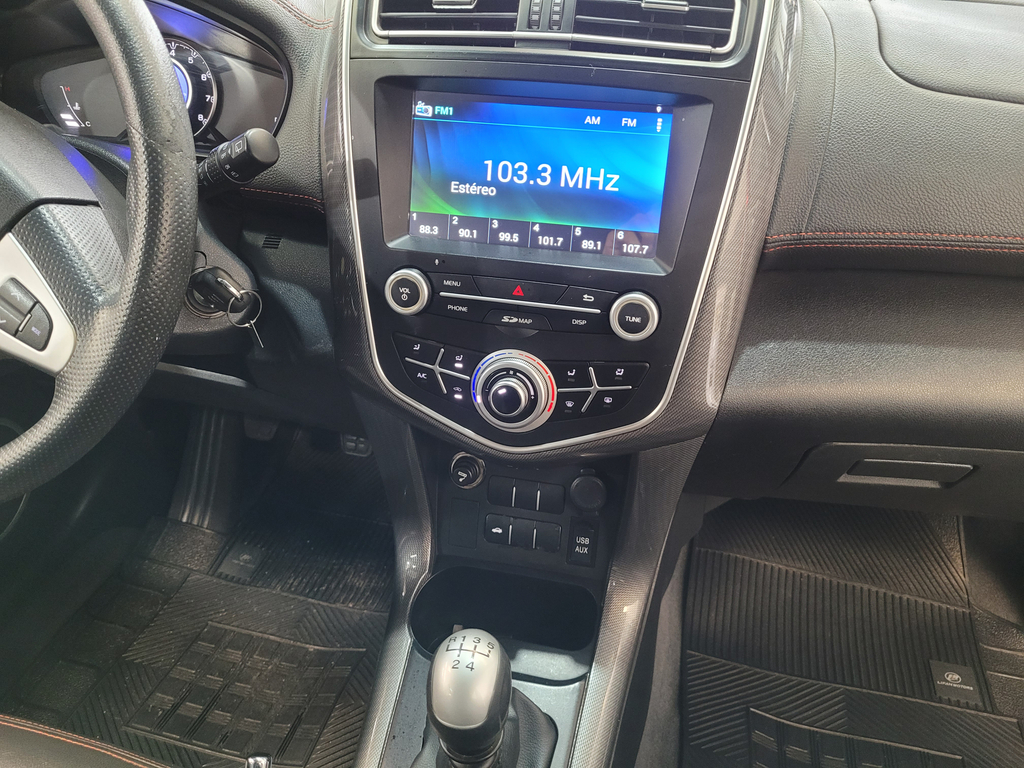 Lifan X60 Branco