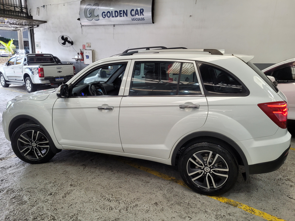 Lifan X60 Branco
