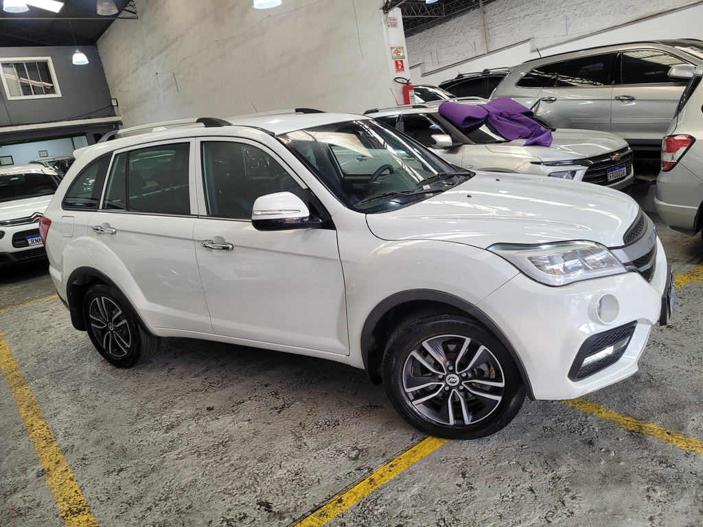 Lifan X60 Branco