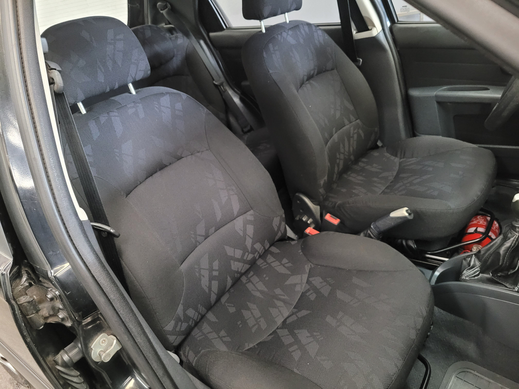 Fiat Palio Preto