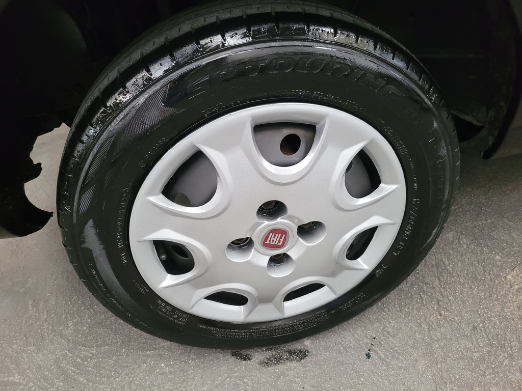 Fiat Palio Preto