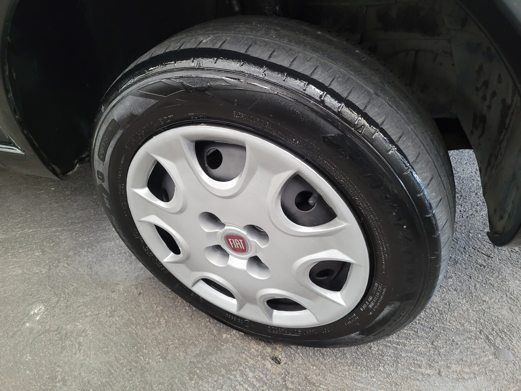 Fiat Palio Preto