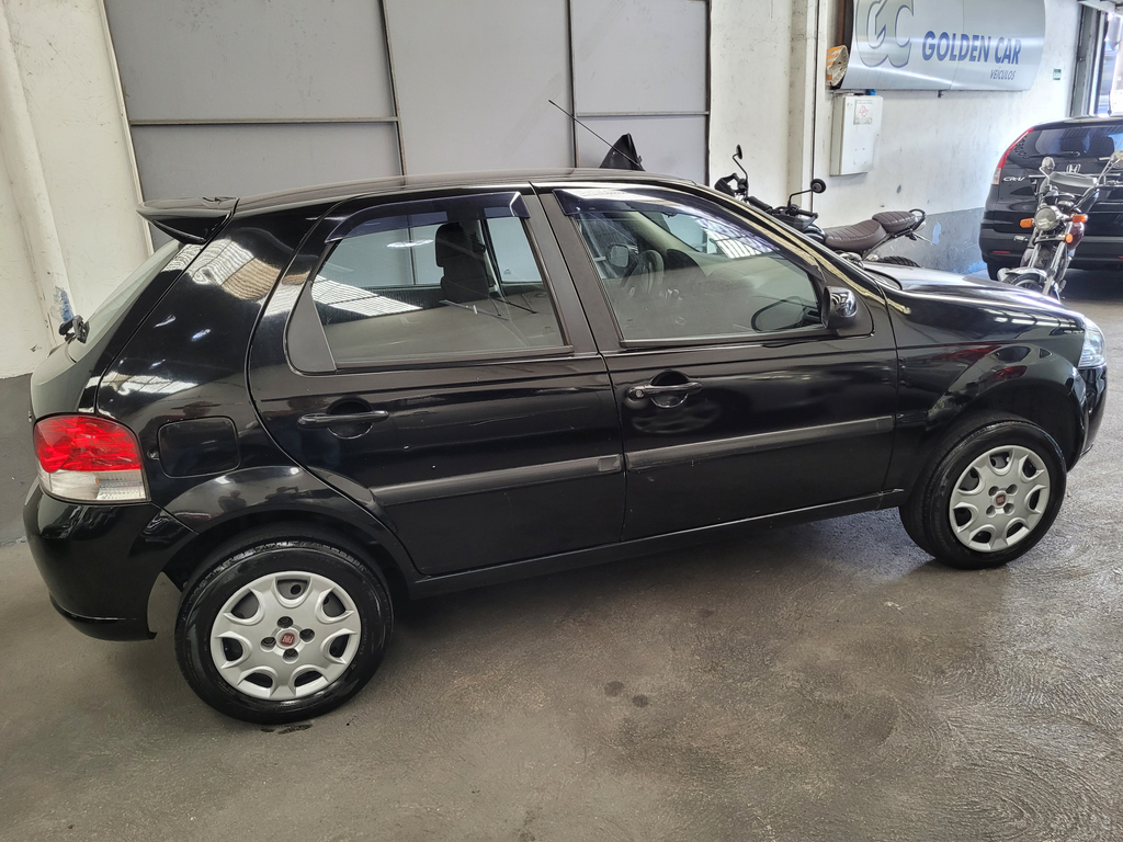 Fiat Palio Preto