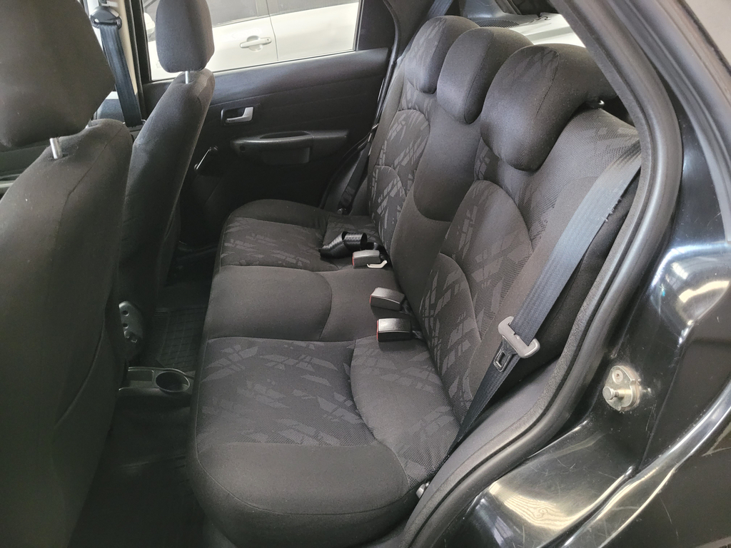 Fiat Palio Preto